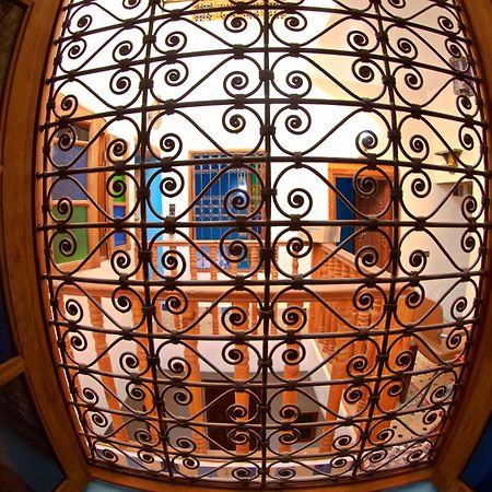Riad Misk Fez Esterno foto