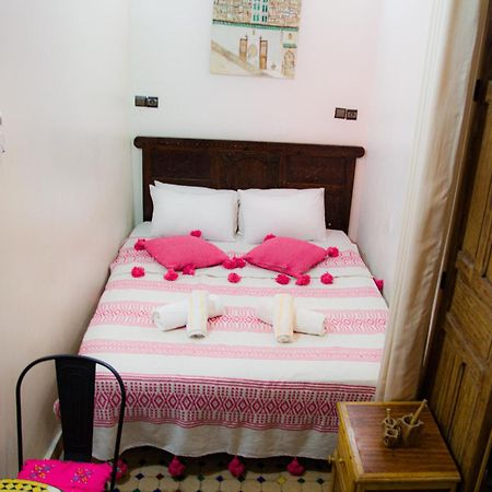 Riad Misk Fez Esterno foto