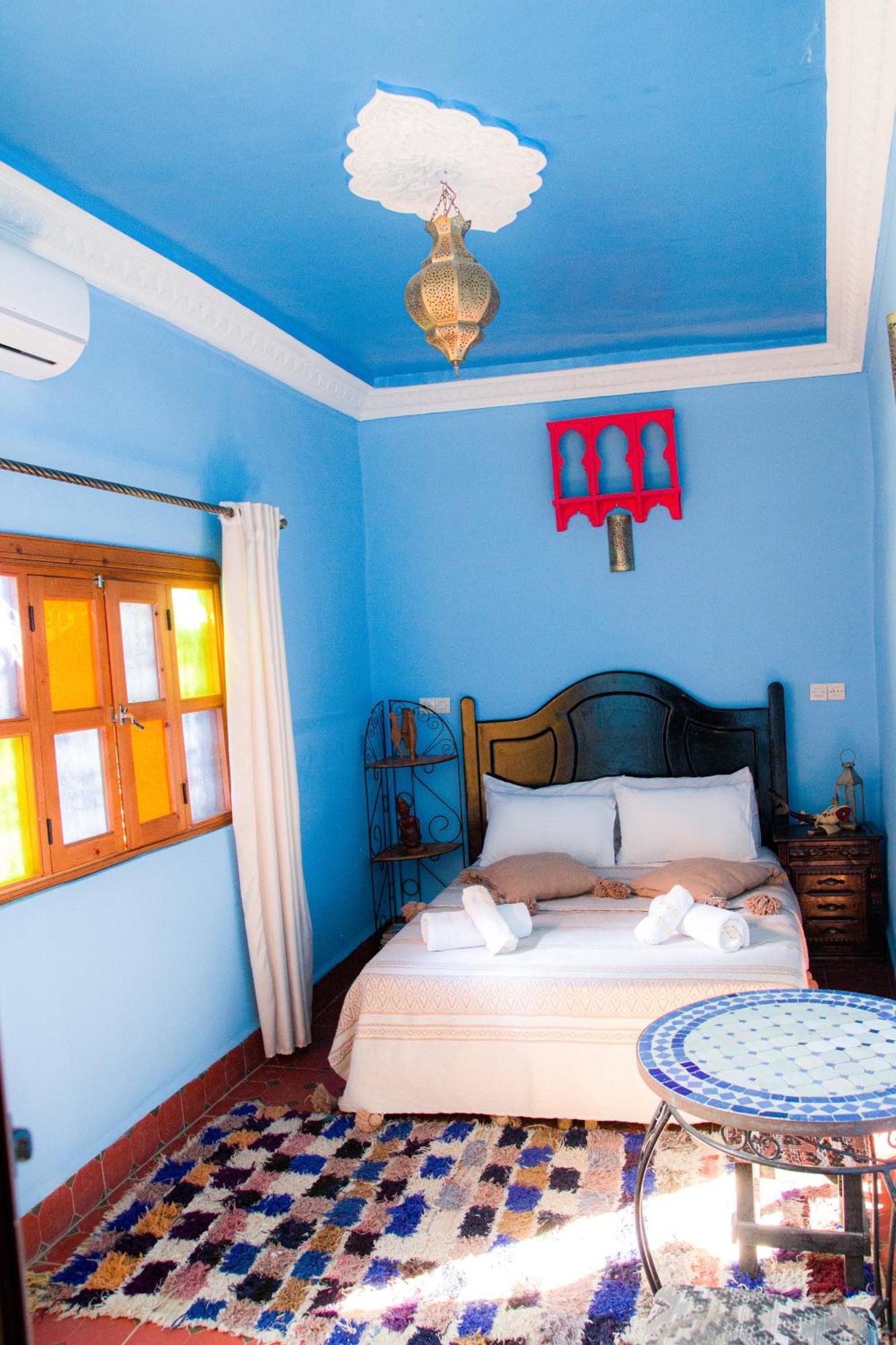 Riad Misk Fez Esterno foto