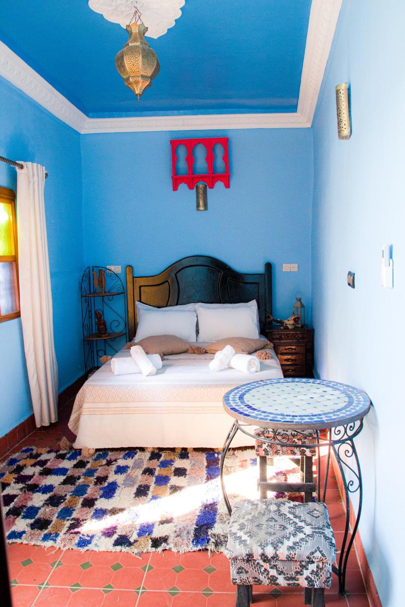 Riad Misk Fez Esterno foto