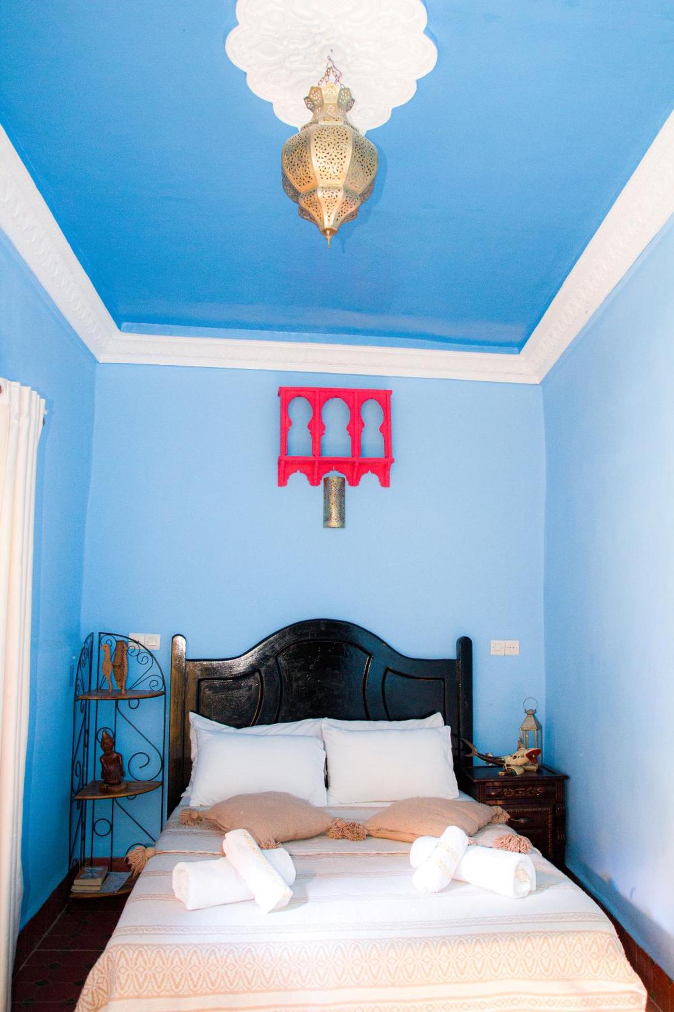 Riad Misk Fez Esterno foto