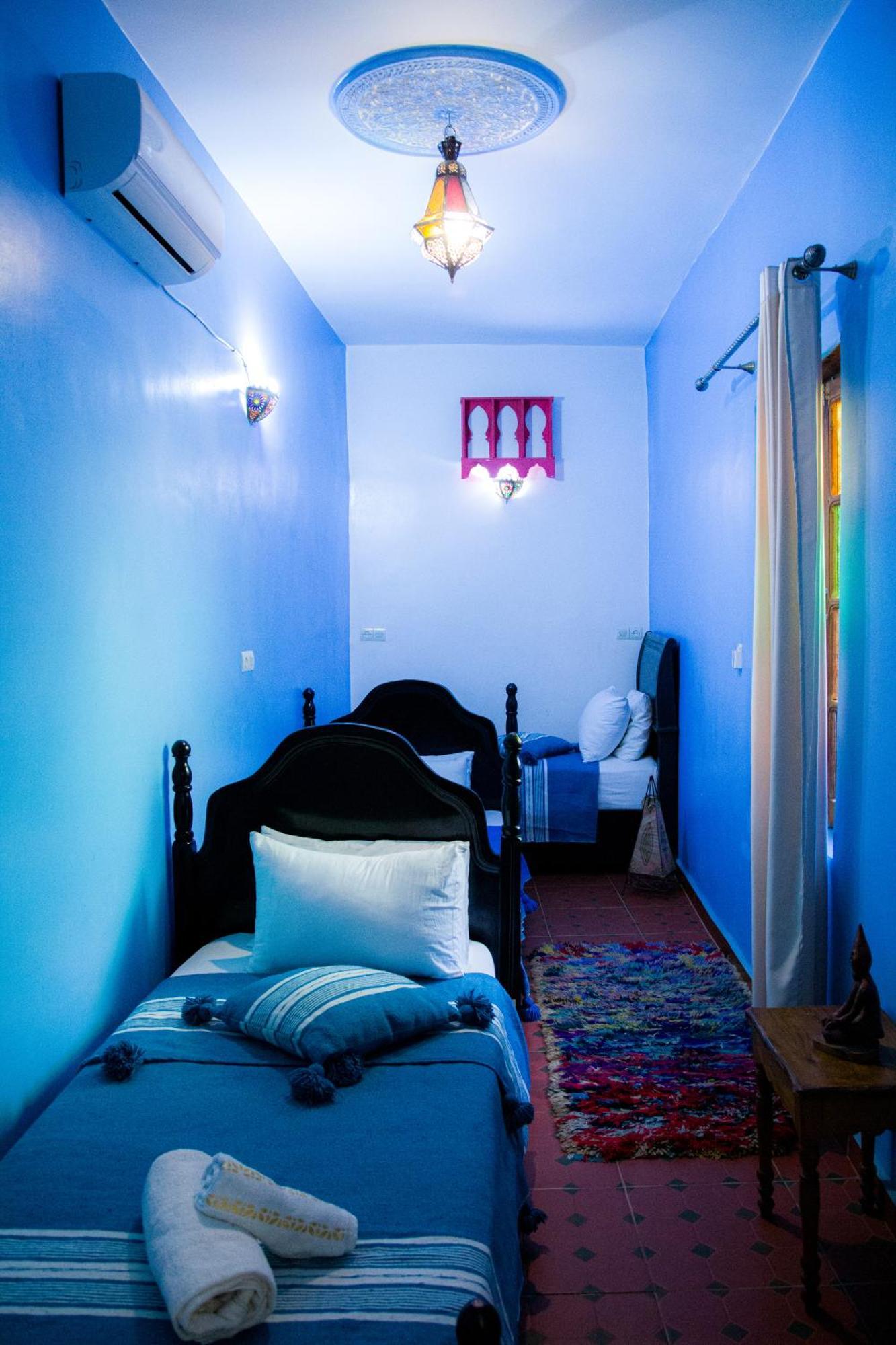 Riad Misk Fez Esterno foto
