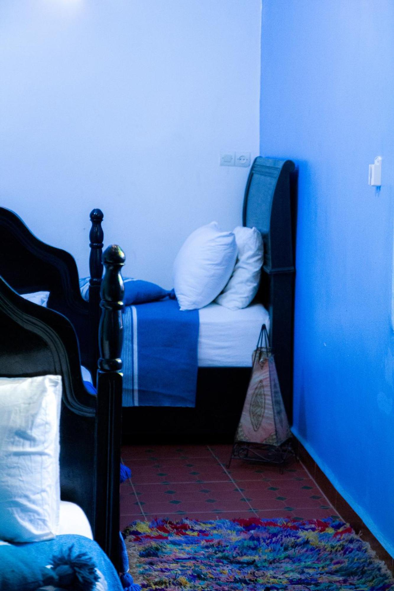 Riad Misk Fez Esterno foto