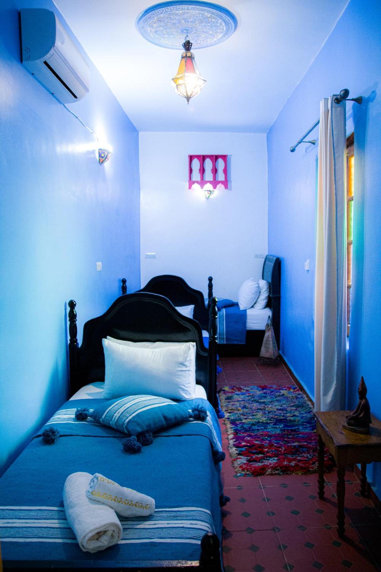 Riad Misk Fez Esterno foto