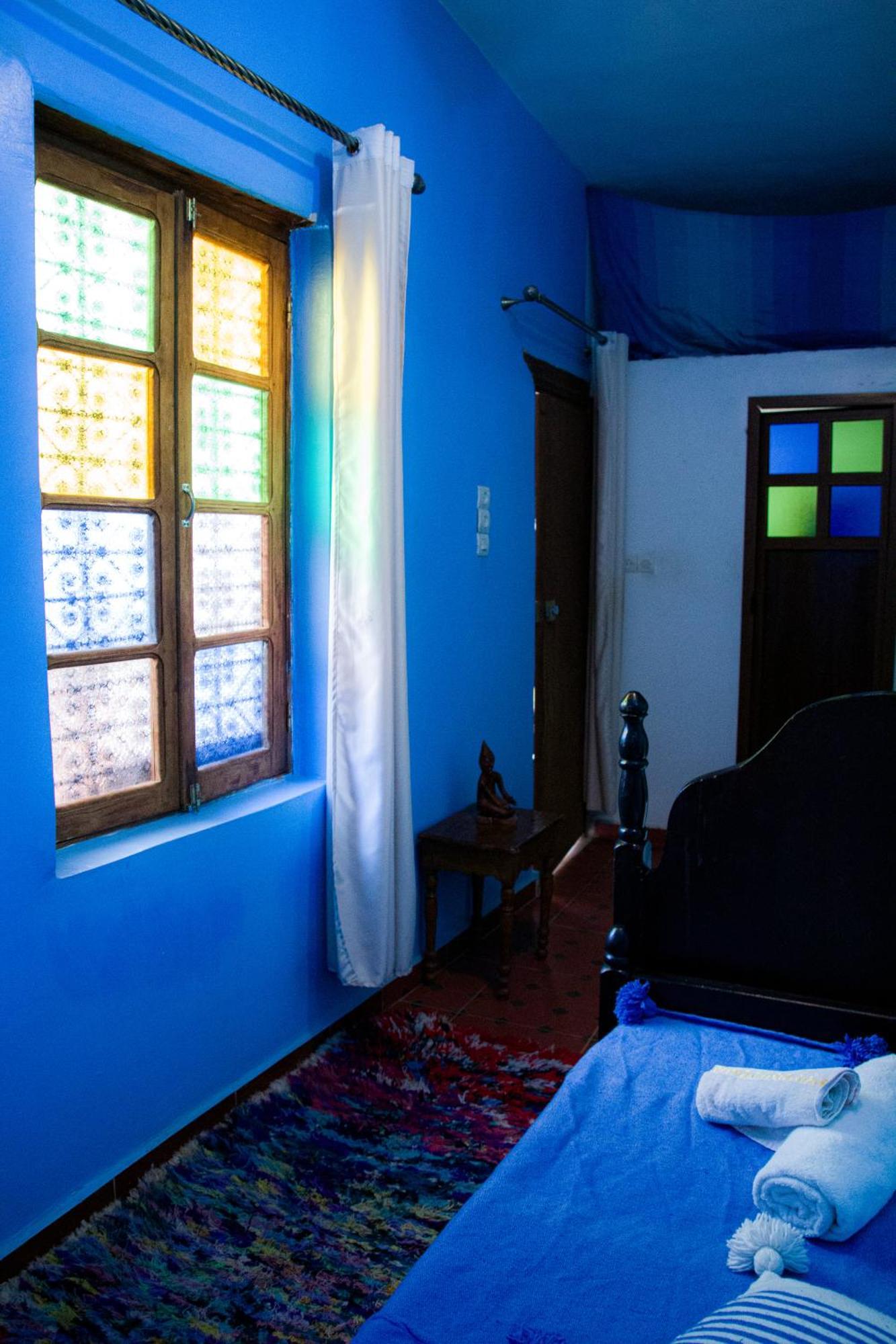 Riad Misk Fez Esterno foto