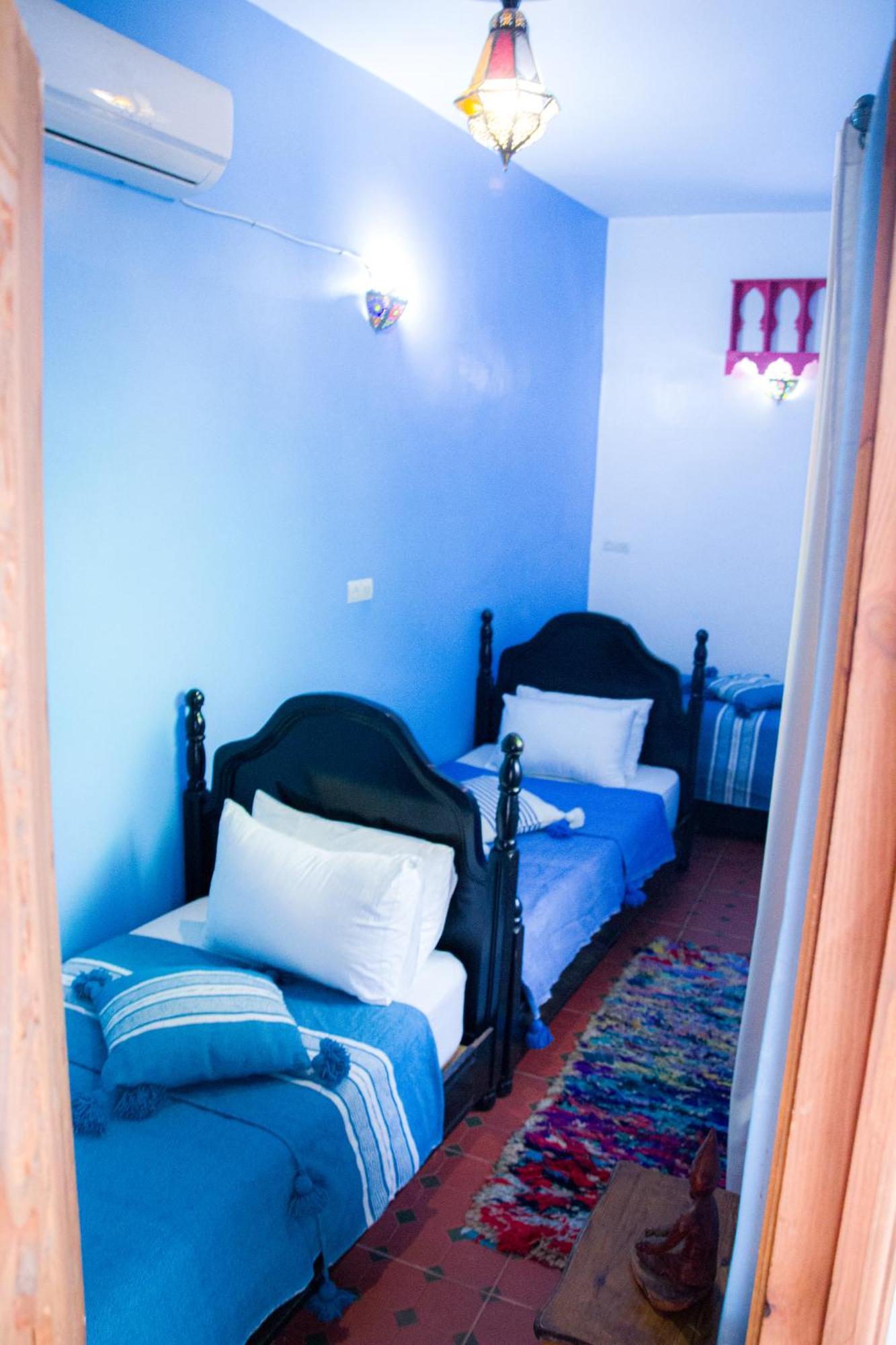 Riad Misk Fez Esterno foto