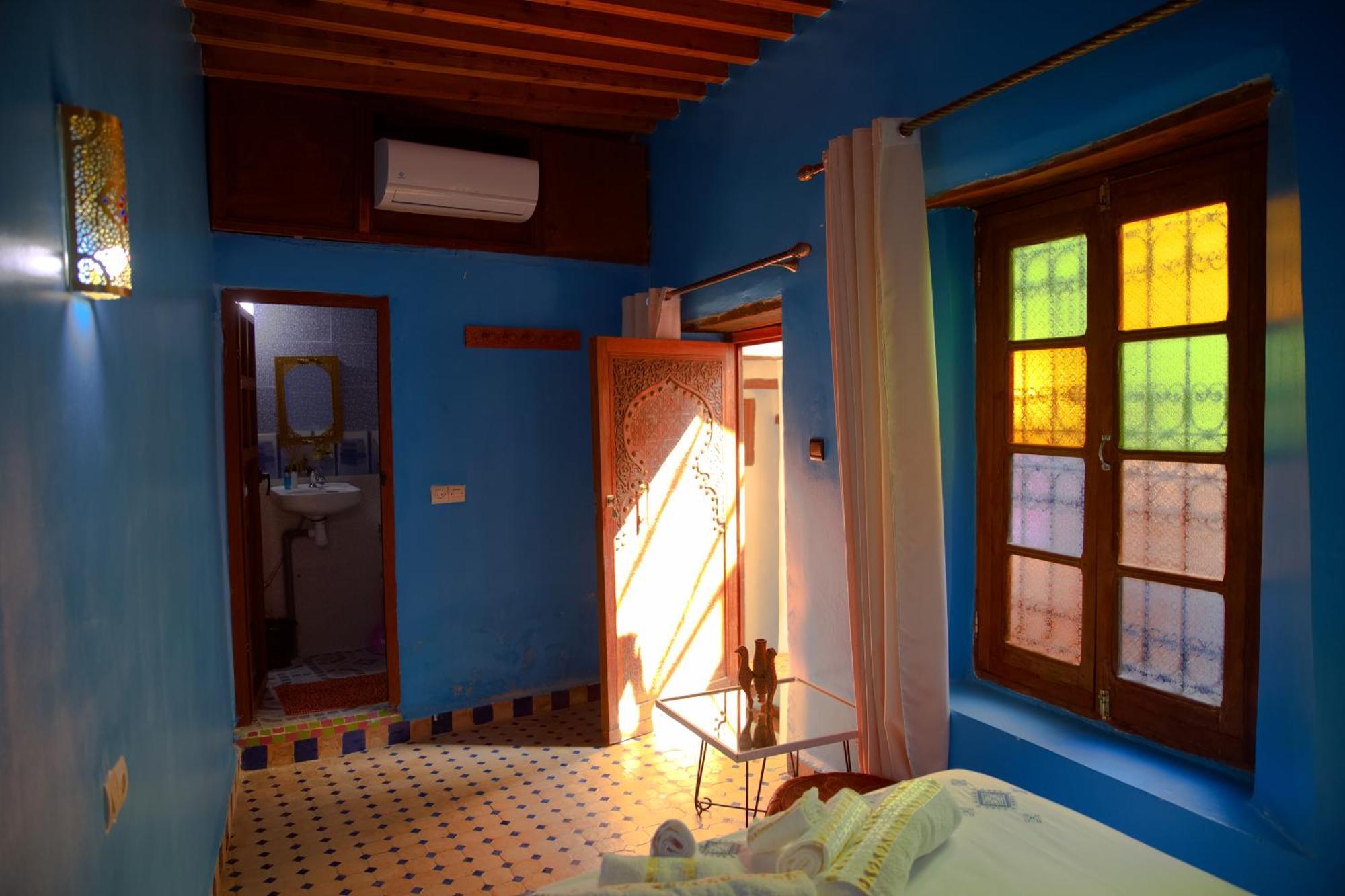 Riad Misk Fez Esterno foto