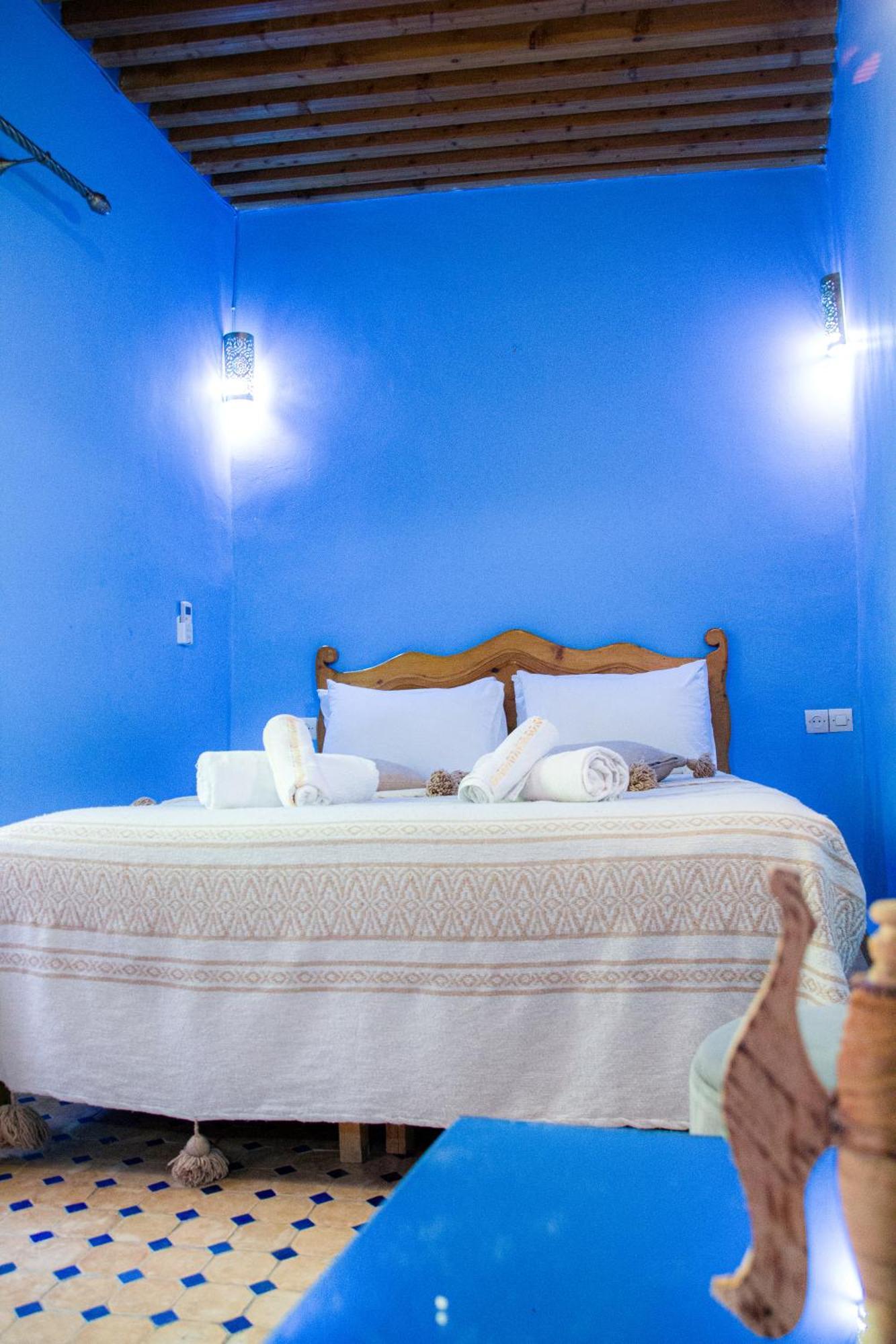 Riad Misk Fez Esterno foto