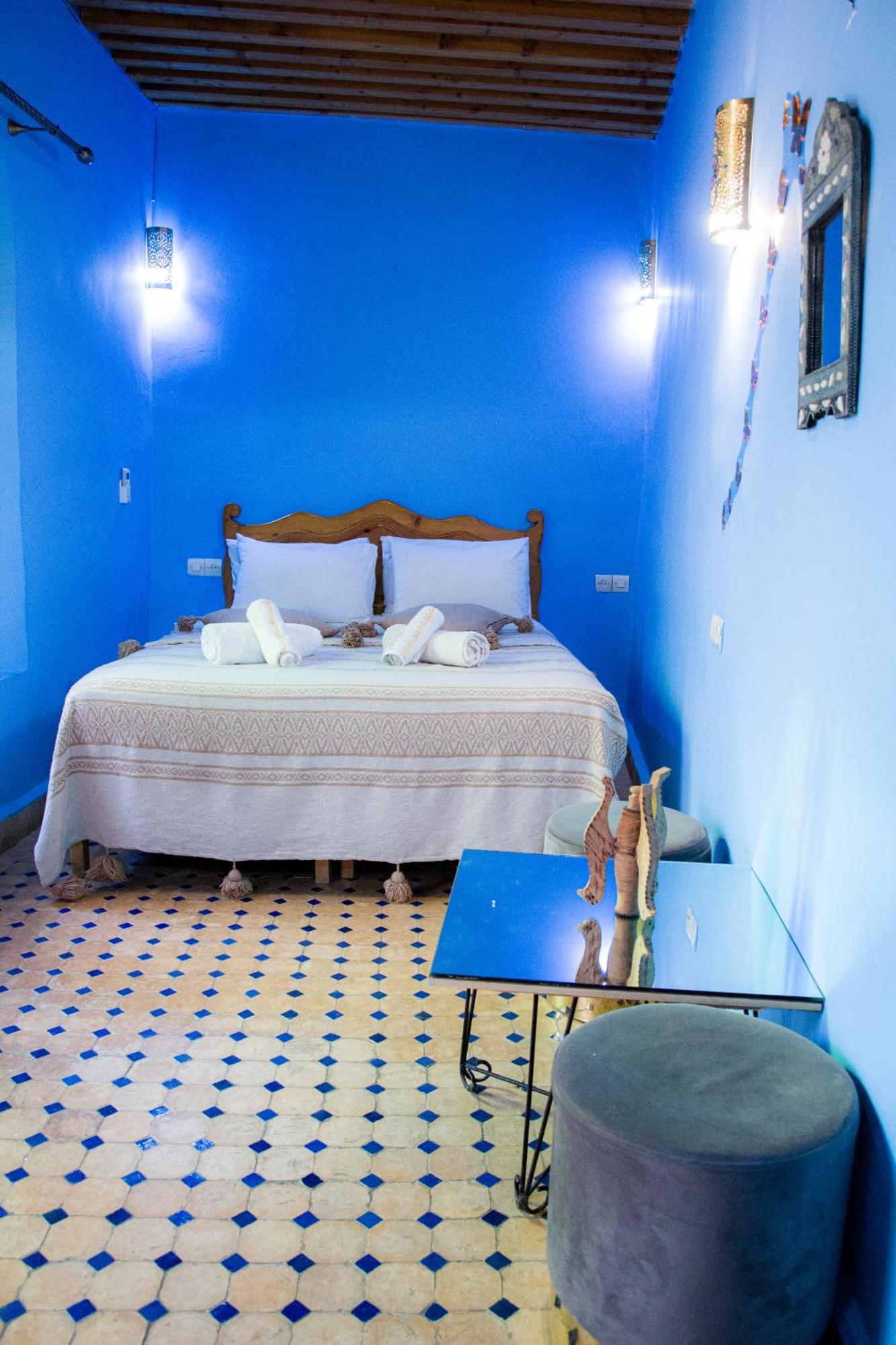 Riad Misk Fez Esterno foto