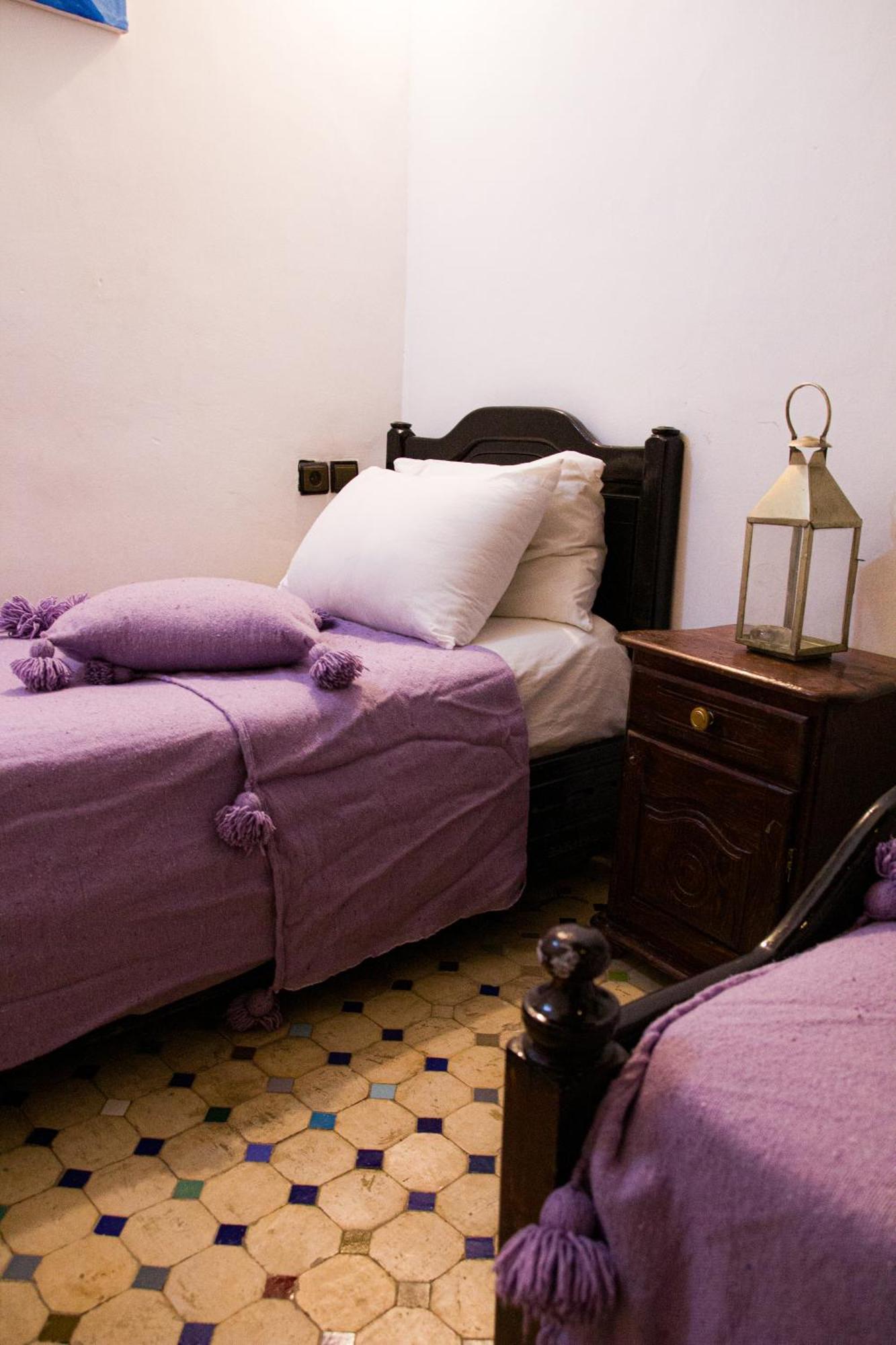 Riad Misk Fez Esterno foto
