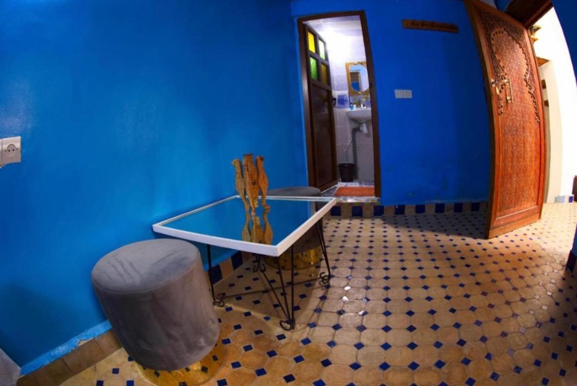 Riad Misk Fez Esterno foto