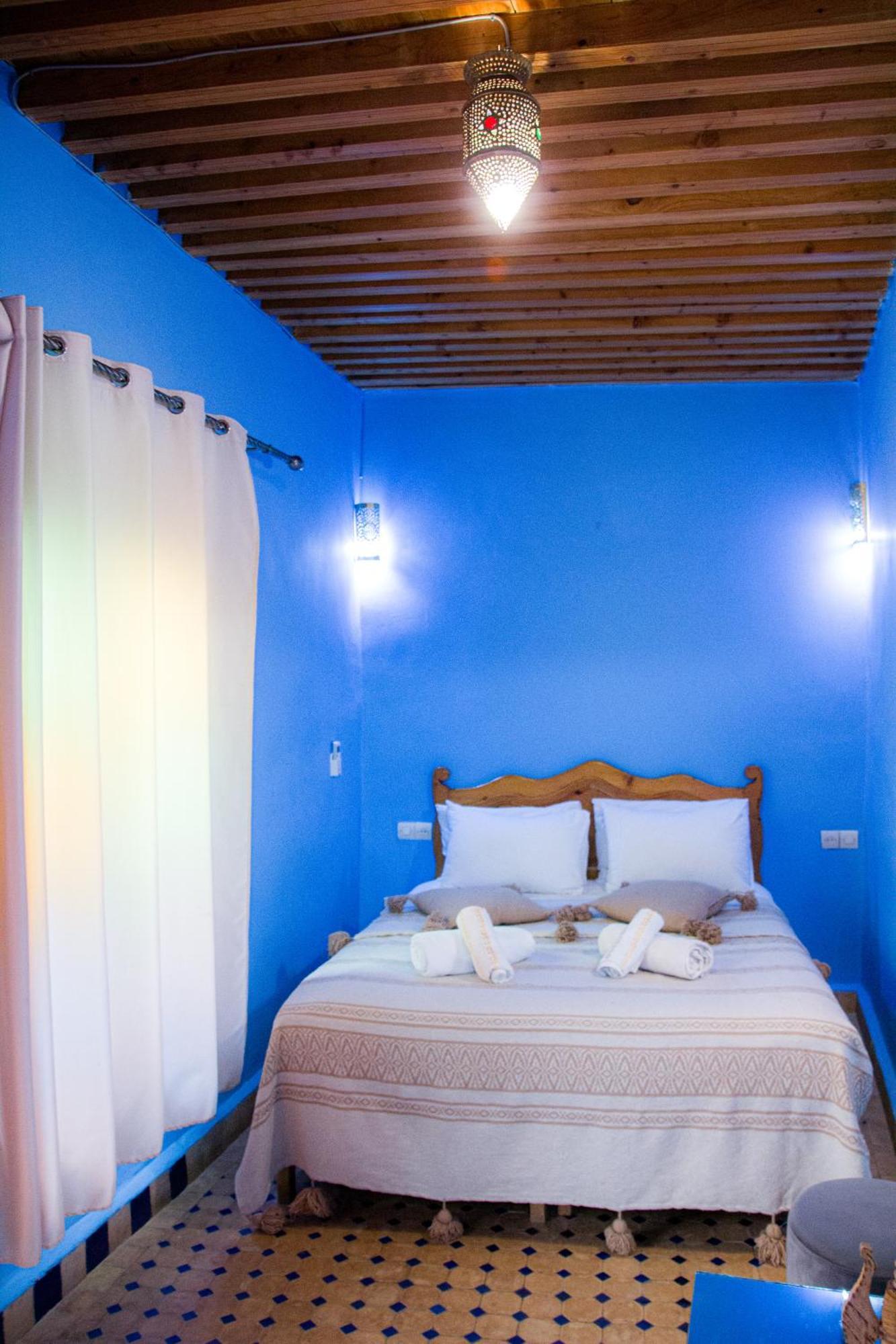 Riad Misk Fez Esterno foto