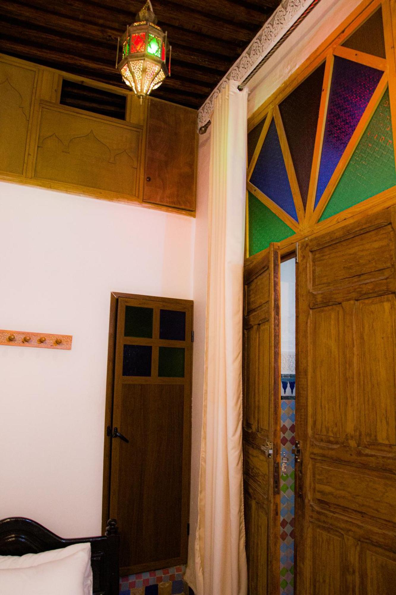 Riad Misk Fez Esterno foto